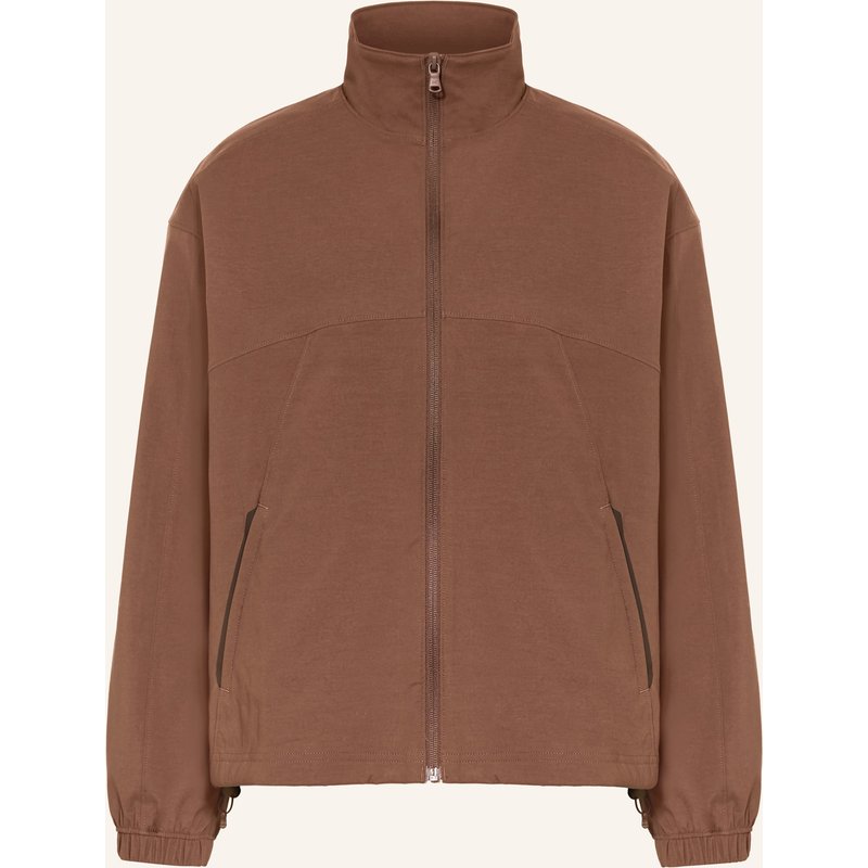 Under Armour Trainingsjacke Ua Unstoppable braun