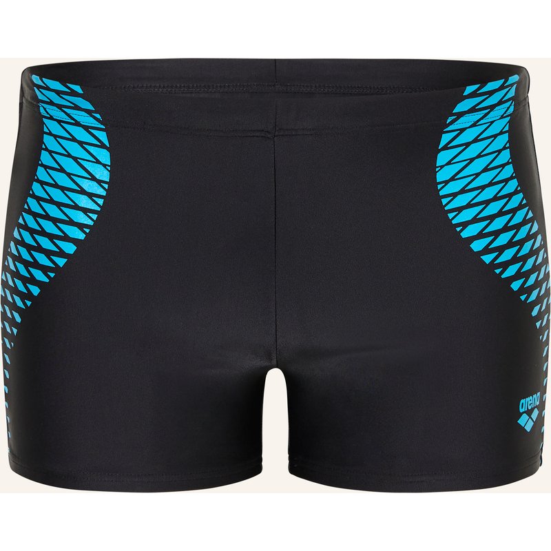 Arena Badehose Arena Openings Mit Uv-Schutz 50+ schwarz