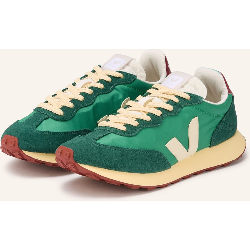 Veja Sneaker Rio Branco Ii Lite gruen