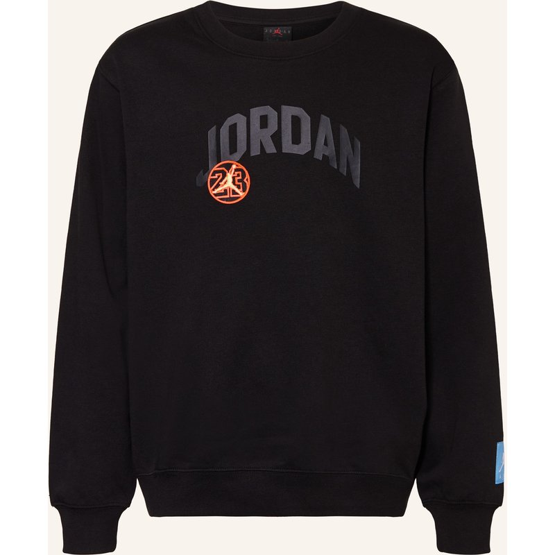 Jordan Sweatshirt Mj Dynasty schwarz