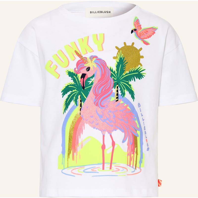 Billieblush T-Shirt weiss