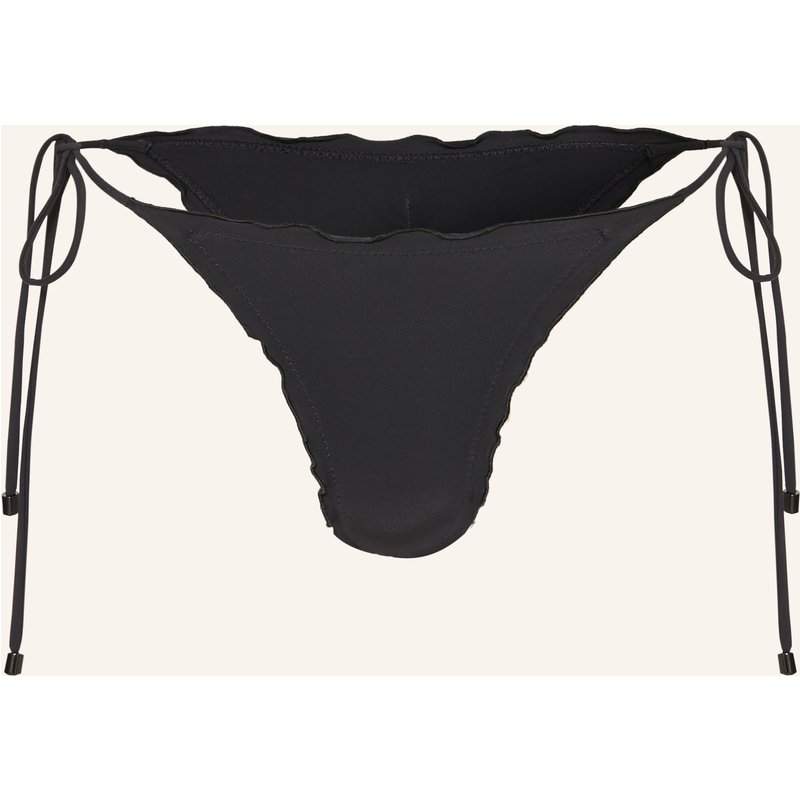 Bilali The Label Triangel-Bikini-Hose Mila schwarz
