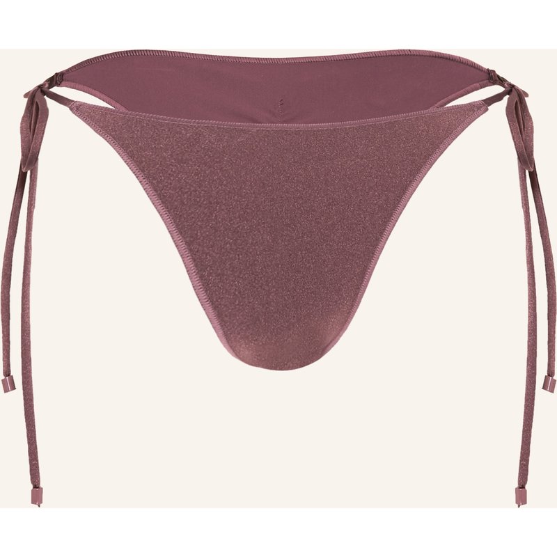 Bilali The Label Triangel-Bikini-Hose Lia lila
