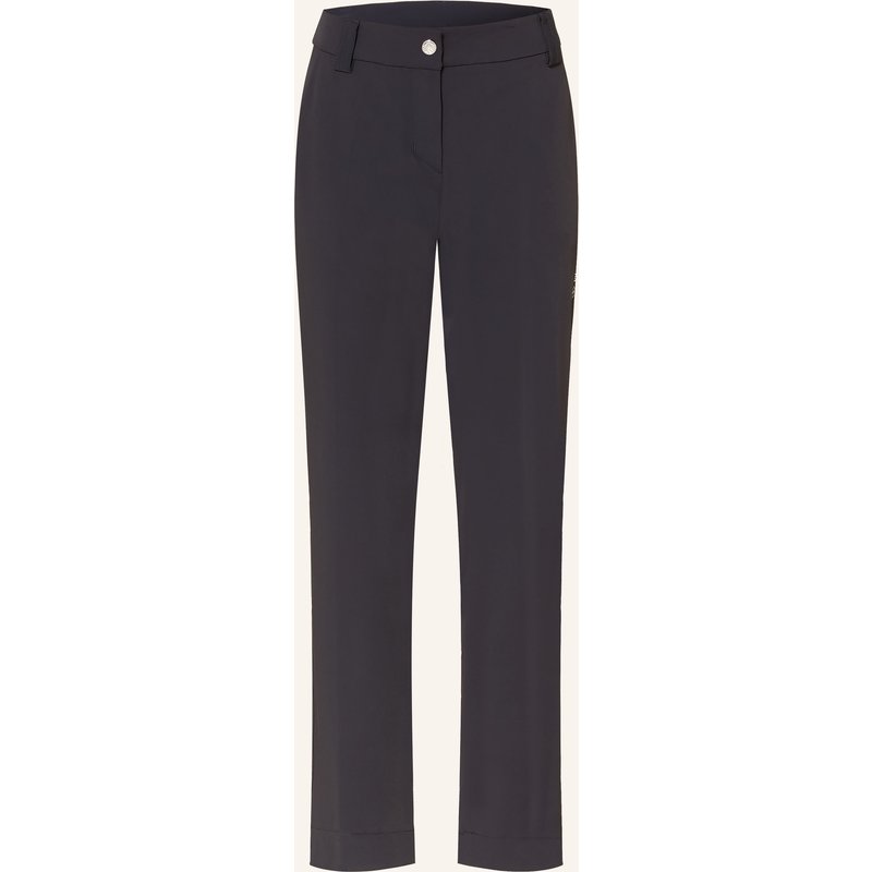Sportalm Golfhose blau