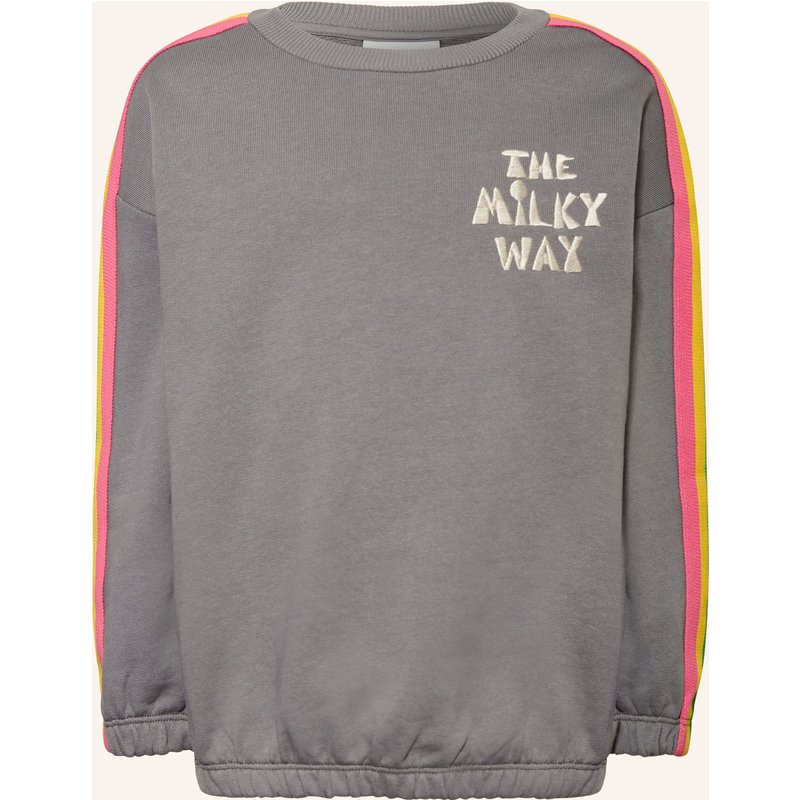 Mini Rodini Sweatshirt grau