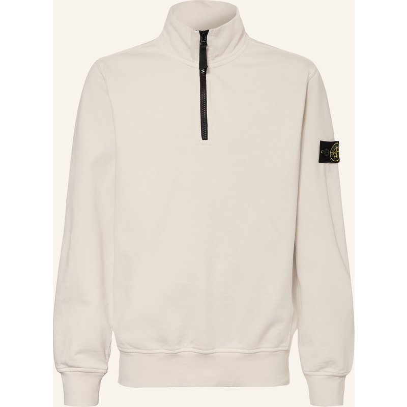 Stone Island Junior Sweat-Troyer beige