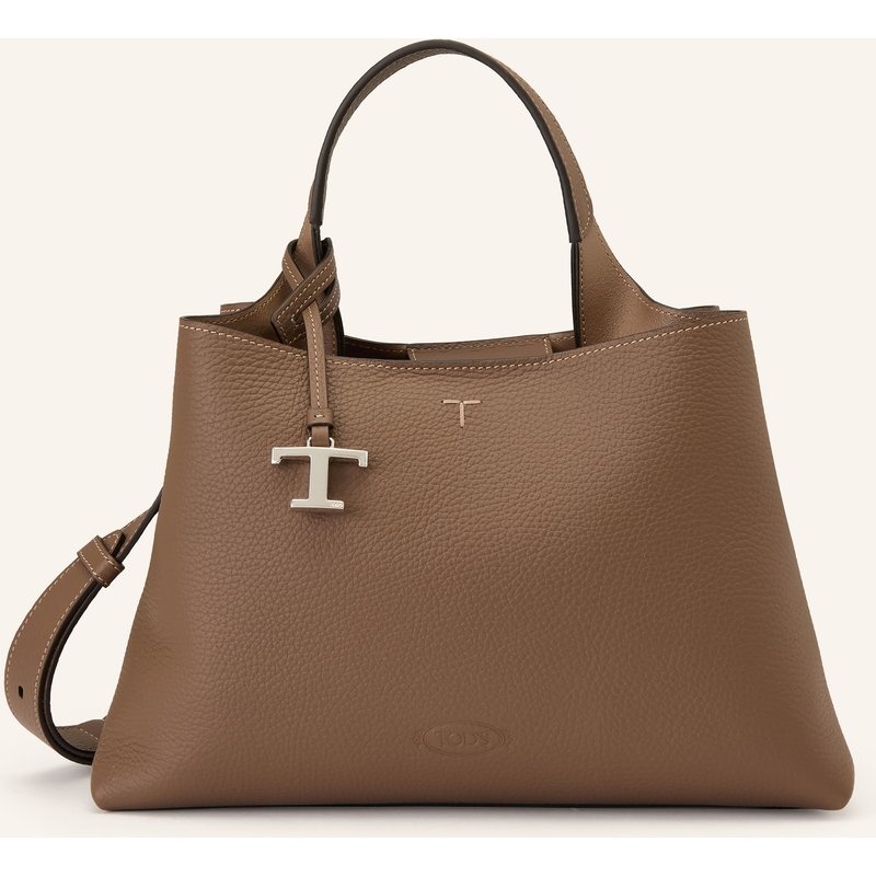 Tod's Handtasche Small braun