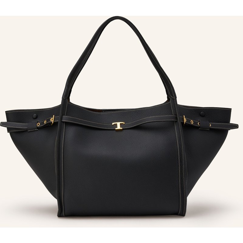 Tod's Shopper Medium schwarz