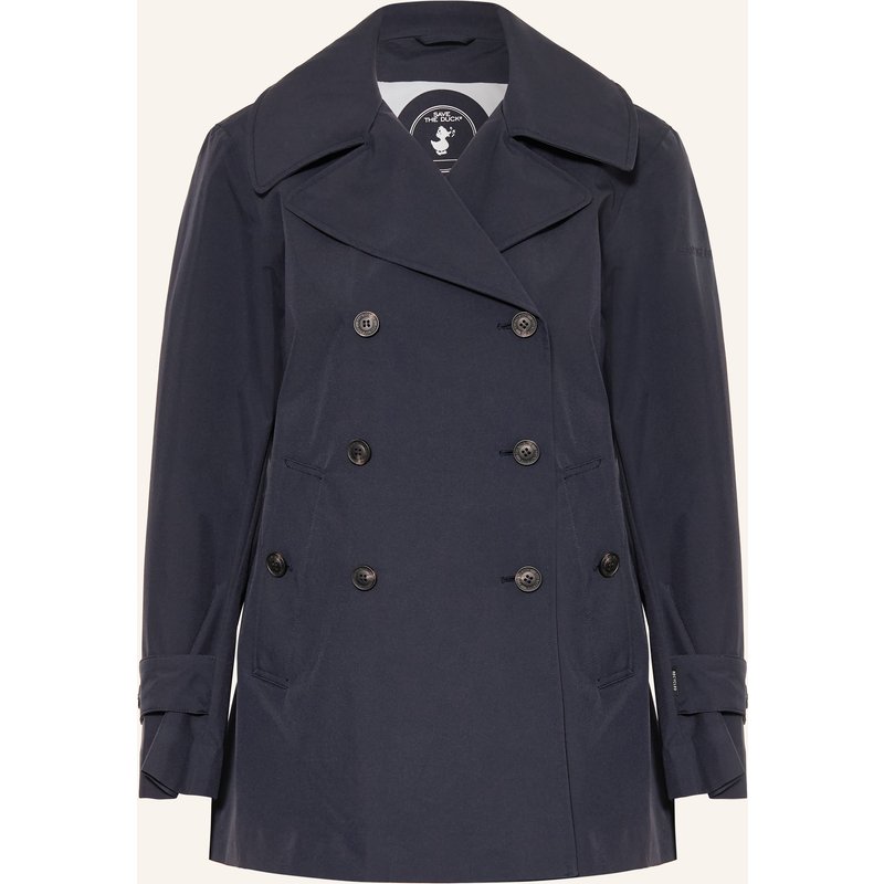 Save The Duck Trench-Jacke Sofi blau
