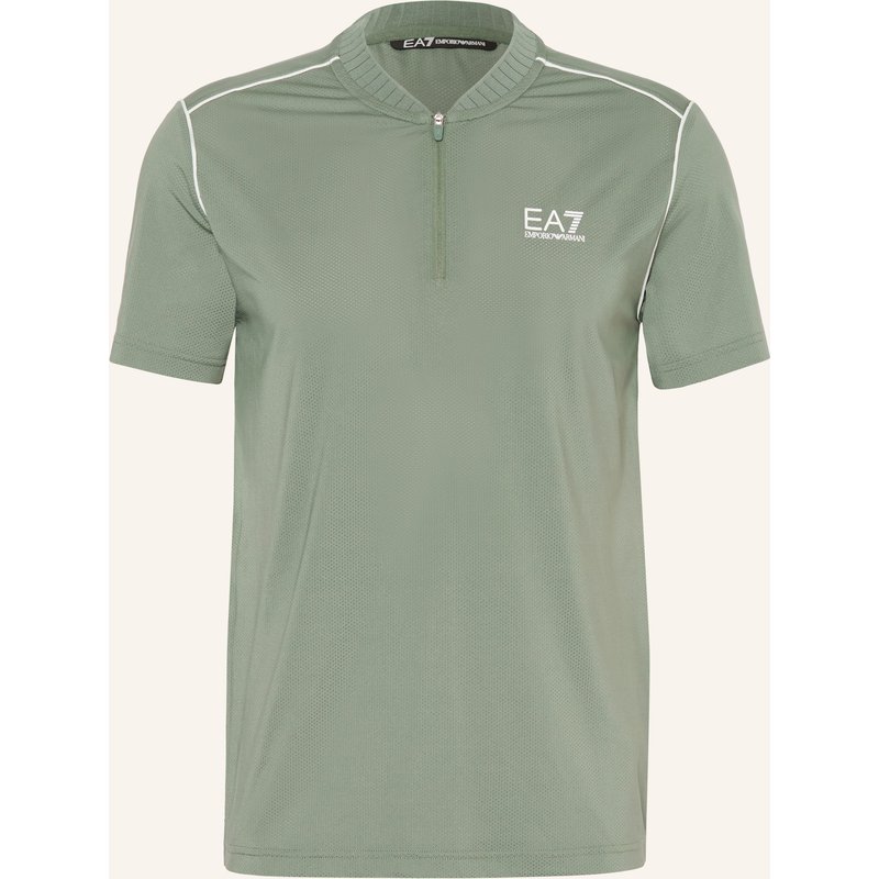 ea7 Emporio Armani T-Shirt Tennis Pro gruen