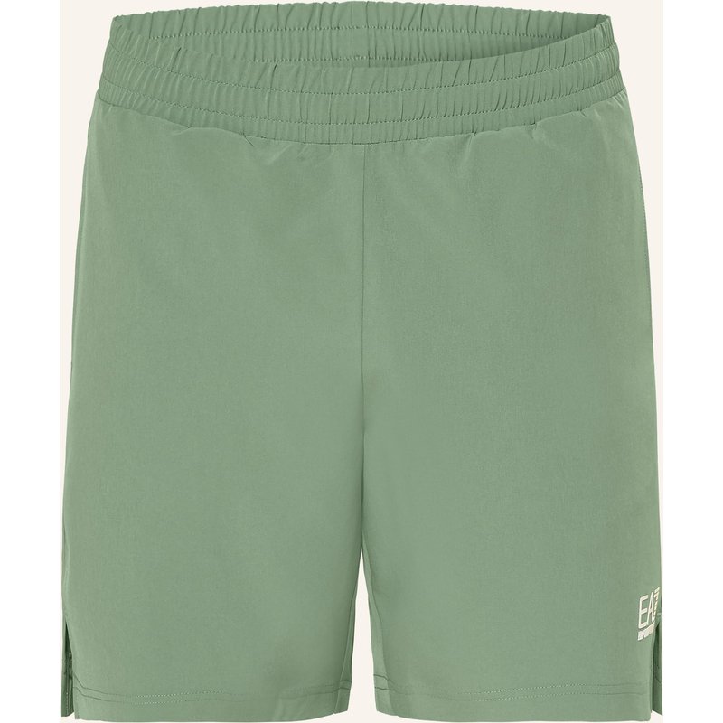ea7 Emporio Armani Tennisshorts Tennis Pro gruen