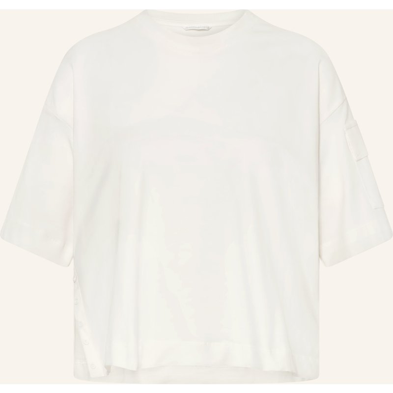 Jeanne Baret T-Shirt Polynesia weiss