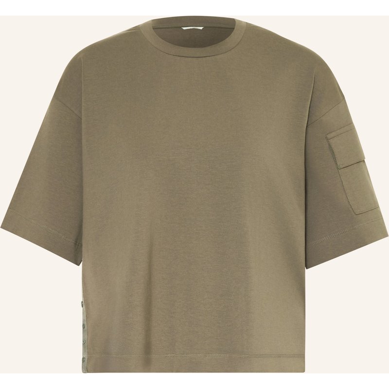 Jeanne Baret T-Shirt Polynesia gruen