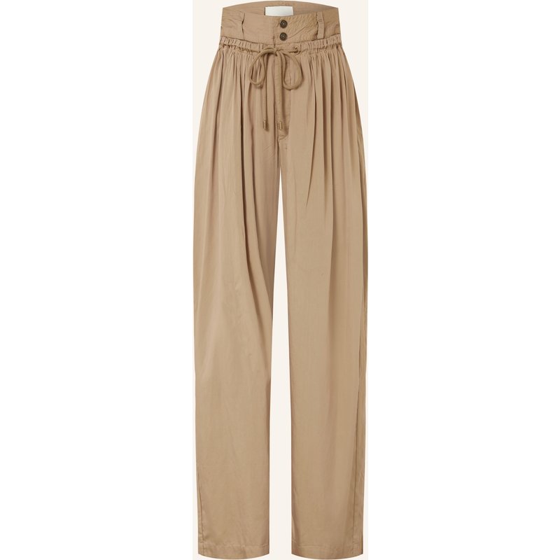 Isabel Marant Hose Inaya gruen
