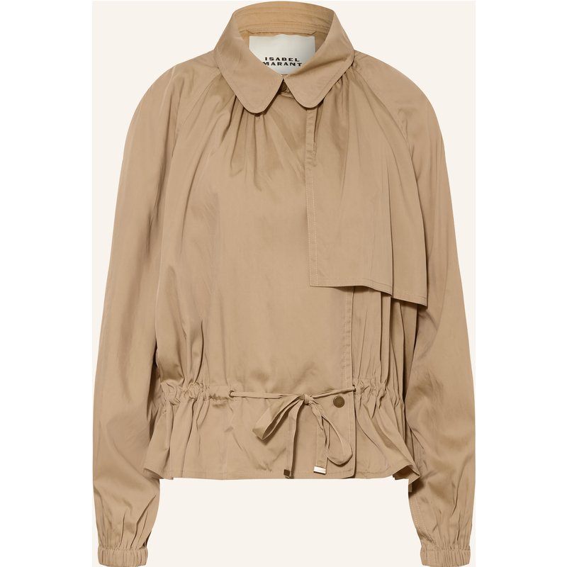 Isabel Marant Blouson Gwenola gruen