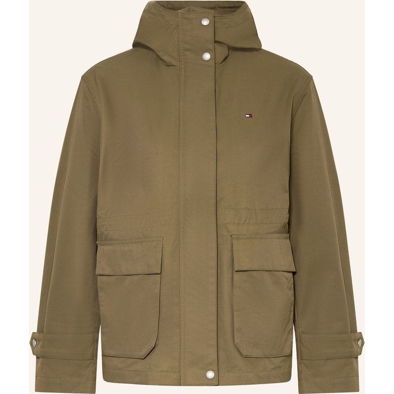 Tommy Hilfiger Fieldjacket gruen