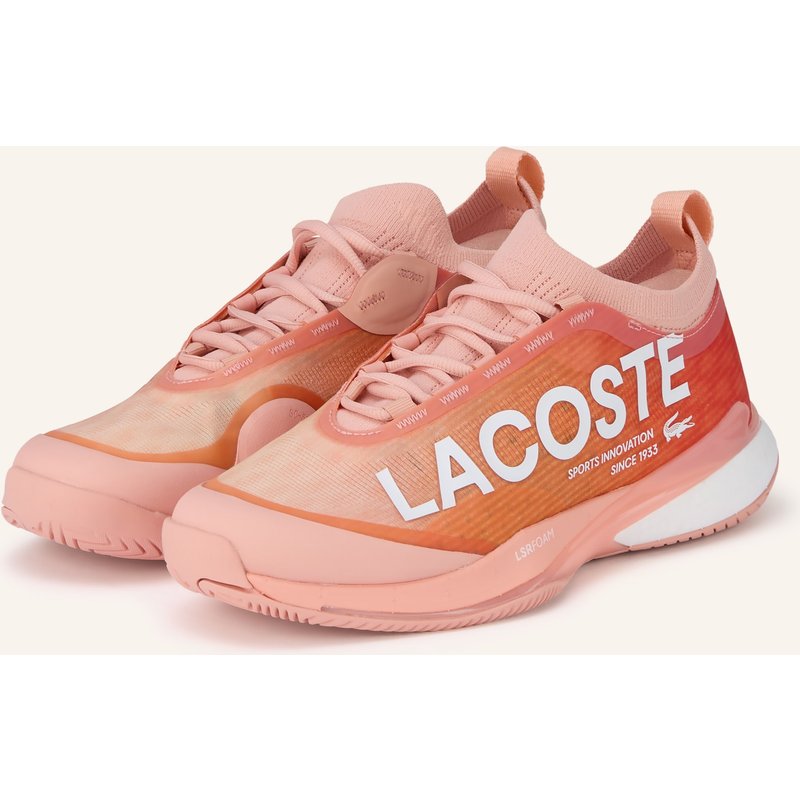 Lacoste Tennisschuhe Ag-lt25 Lite orange