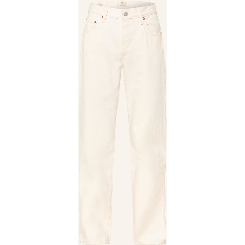 Levi's® Straight Jeans 501 weiss
