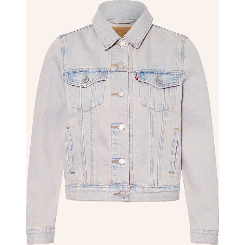 Levi's® Jeansjacke Original Trucker rosa