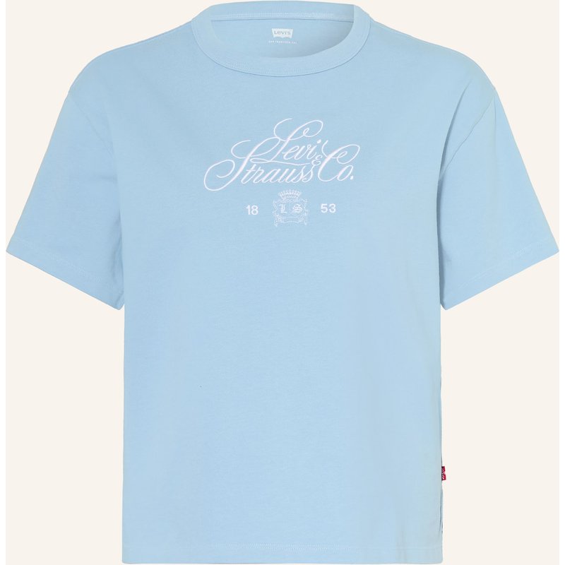 Levi's® T-Shirt Graphic Vintage blau