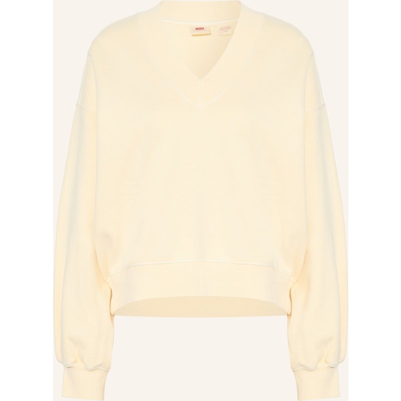 Levi's® Sweatshirt gelb