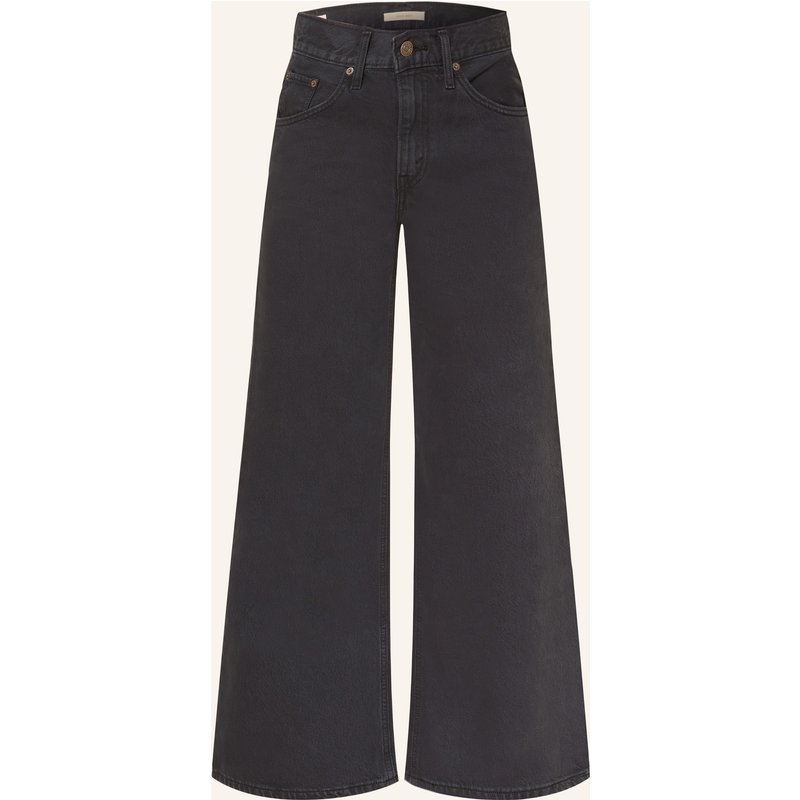 Levi's® Bootcut Jeans Loose Boot schwarz
