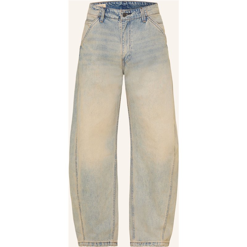 Levi's® Jeans Barrel Fit blau