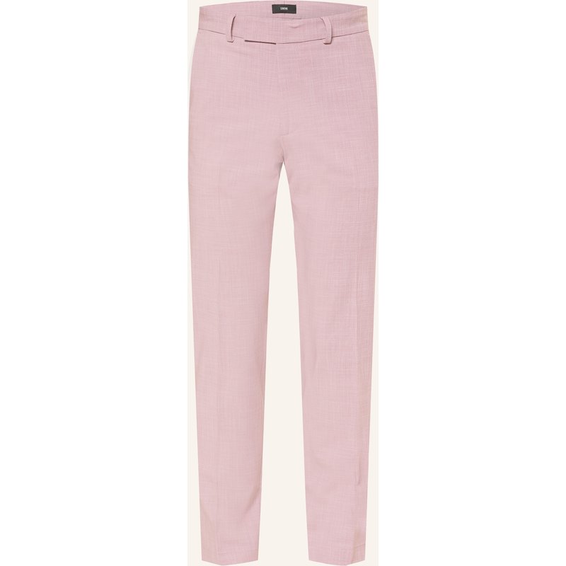 Cinque Anzughose Cibeppe Tapered Fit rosa