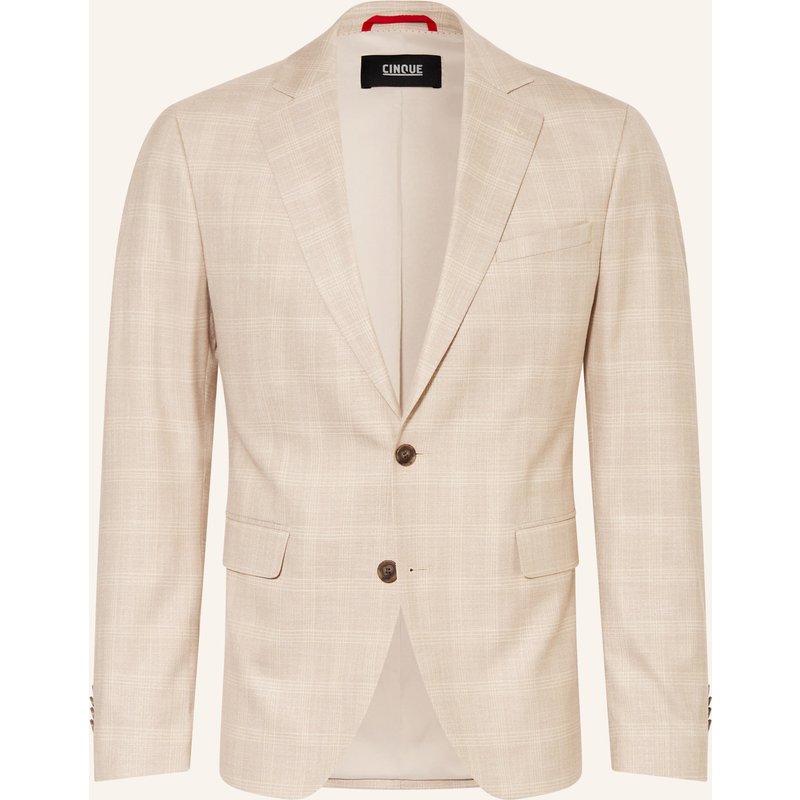Cinque Anzugsakko Cidata Regular Fit beige