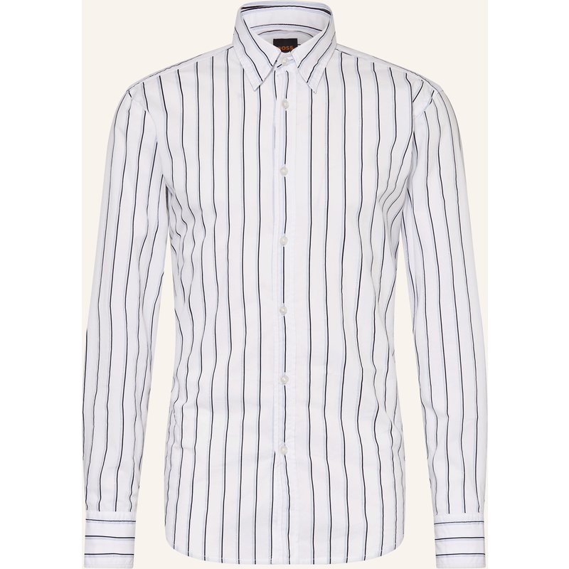 Boss Hemd Relegant Regular Fit weiss