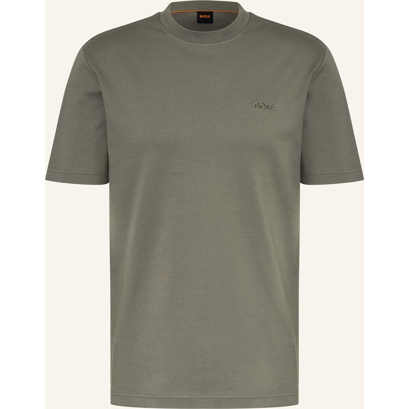 Boss T-Shirt Te gruen
