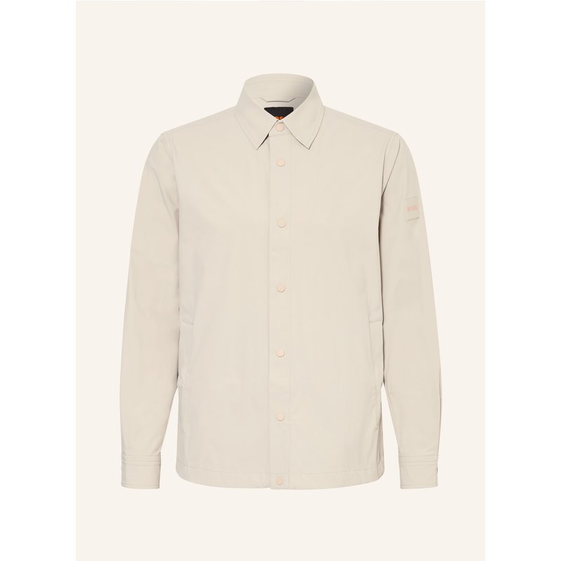 Boss Overjacket Leldon beige