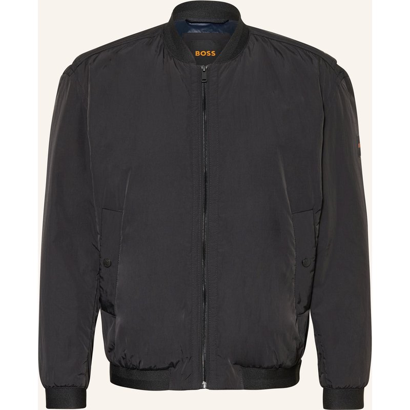 Boss Blouson Ovarsi schwarz