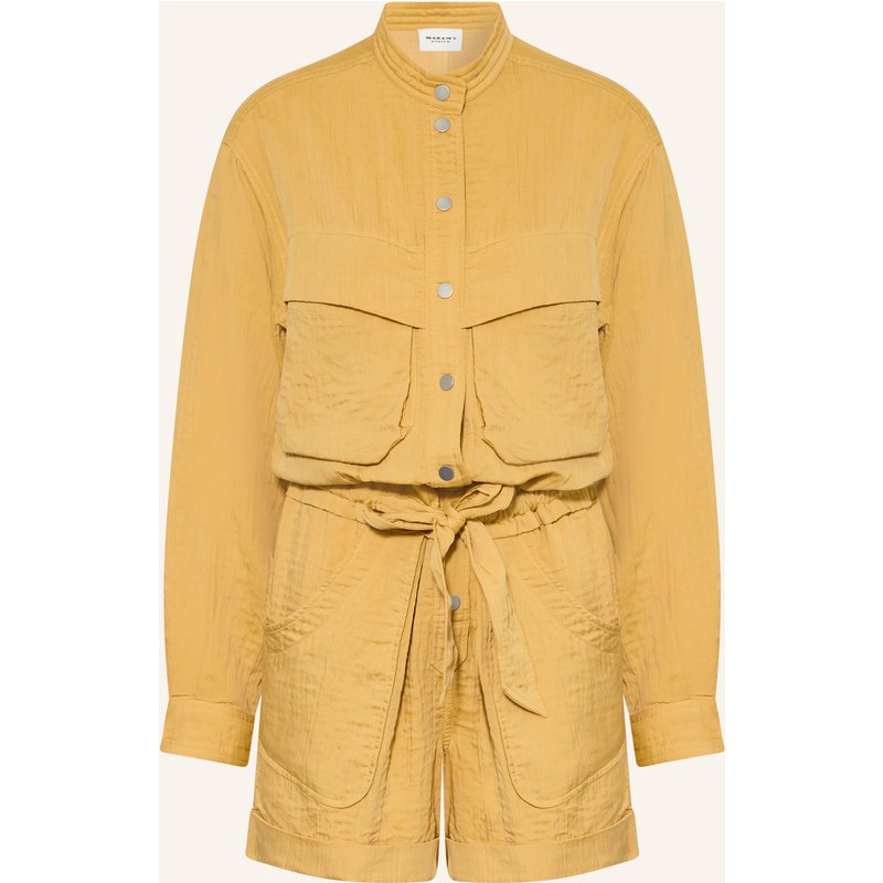 Marant Étoile Jumpsuit Betyna beige
