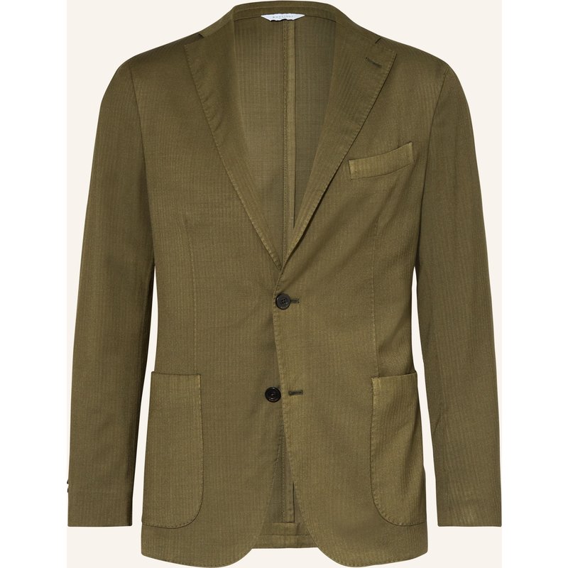 Boglioli Sakko Extra Slim Fit gruen