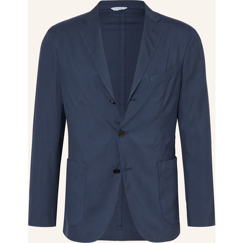 Boglioli Sakko Extra Slim Fit blau