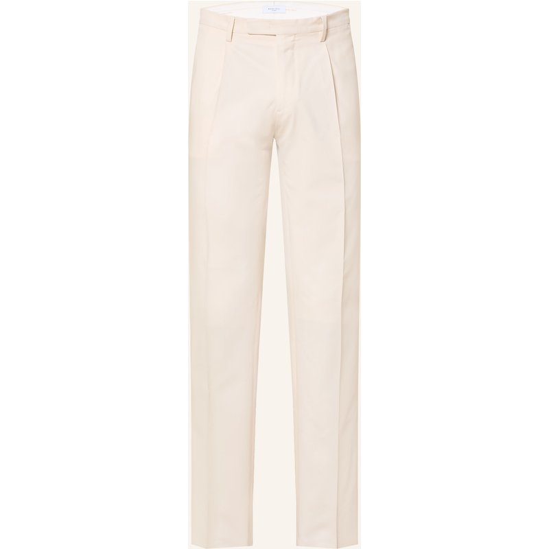 Boglioli Chino Slim Fit weiss