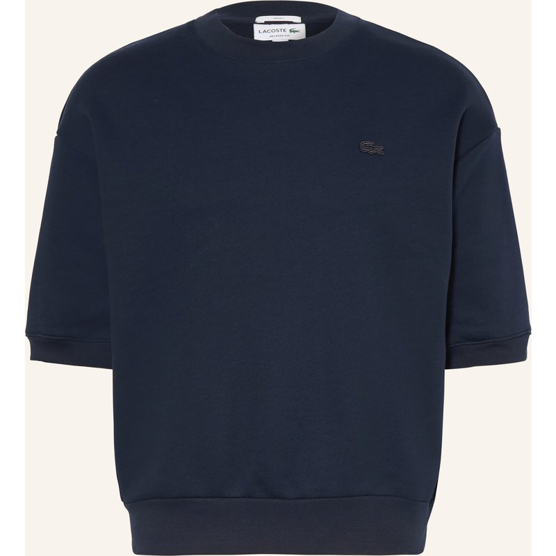 Lacoste Sweatshirt blau