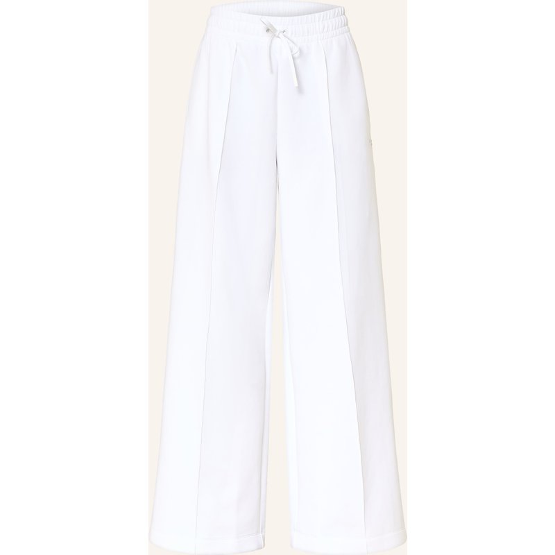 Lacoste Sweatpants weiss