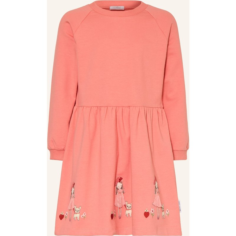Hust And Claire Sweatkleid Hcdonna rot