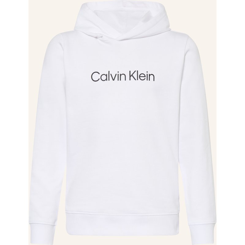 Calvin Klein Hoodie weiss