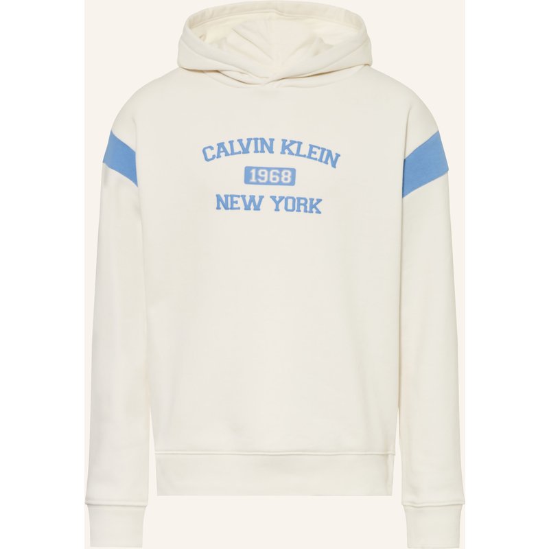 Calvin Klein Hoodie weiss