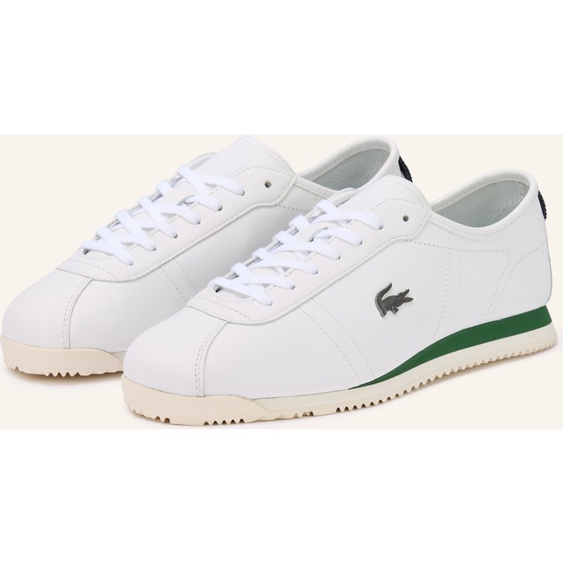 Lacoste Sneaker Club weiss