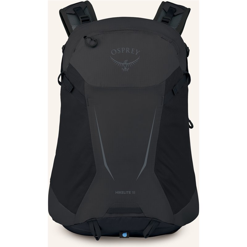 Osprey Rucksack Hikelite 18 L schwarz