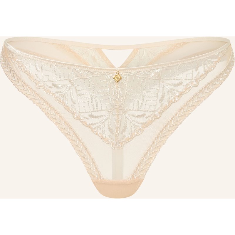 Aubade String Iconic Calypso beige