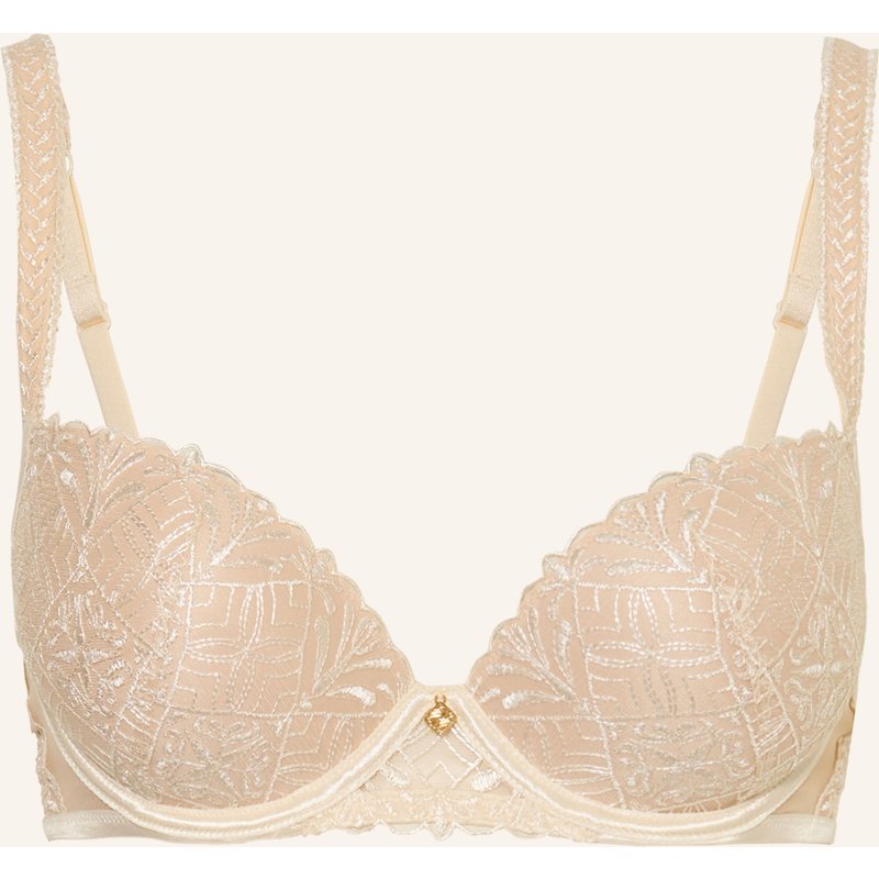 Aubade Push-Up-Bh Icon Calypso beige