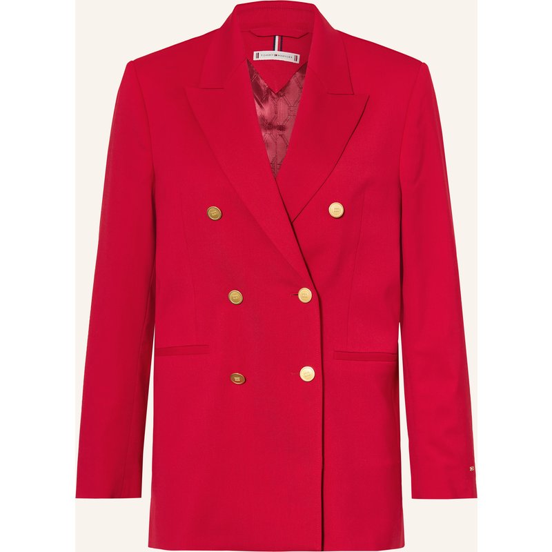 Tommy Hilfiger Blazer rot