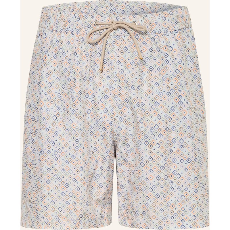 Paul & Shark Badeshorts Portofino beige