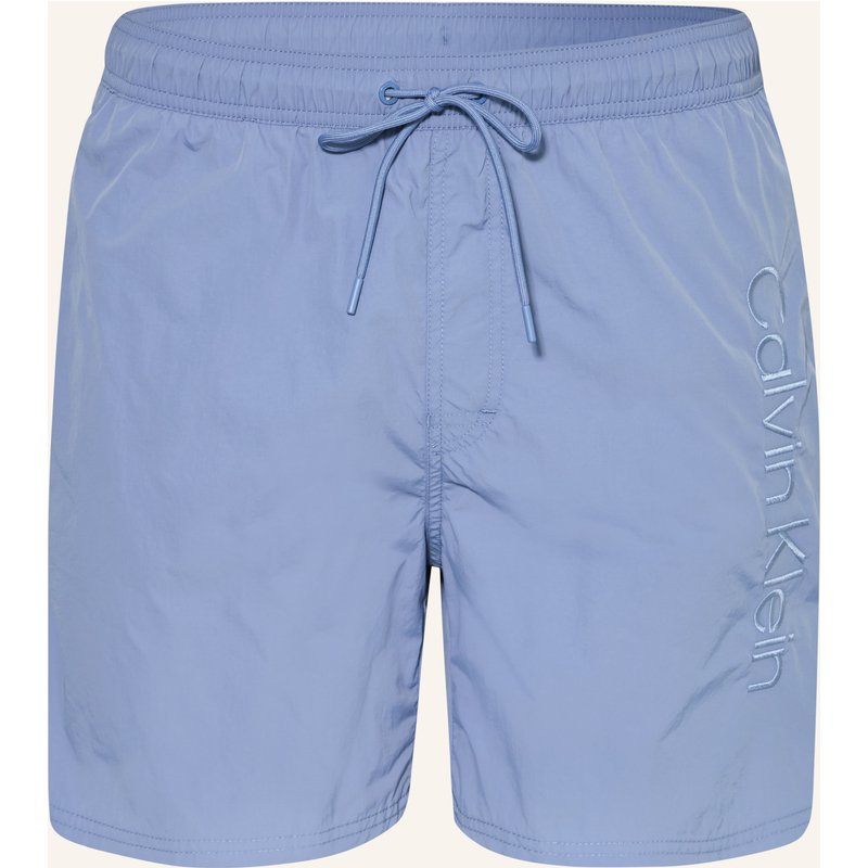Calvin Klein Badeshorts blau