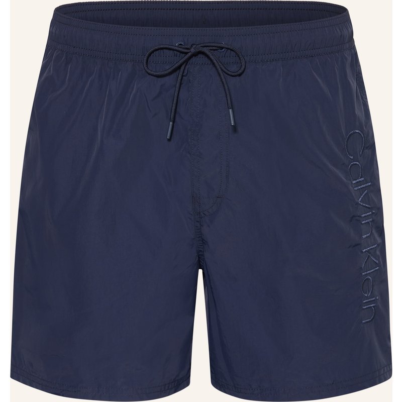 Calvin Klein Badeshorts blau